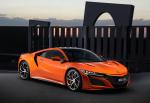Honda NSX 2019 года